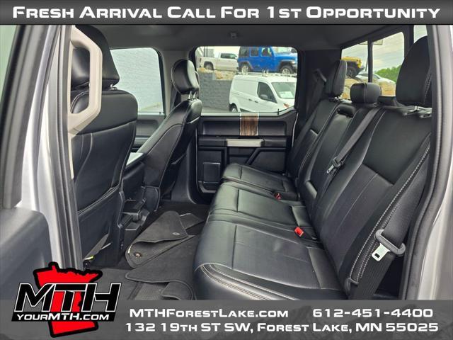 used 2020 Ford F-150 car, priced at $29,899