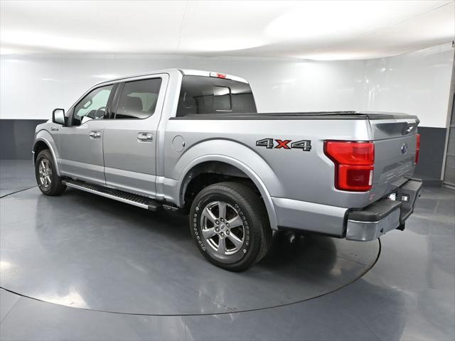used 2020 Ford F-150 car, priced at $28,799