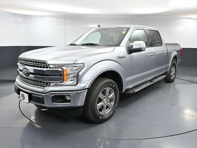 used 2020 Ford F-150 car, priced at $28,799
