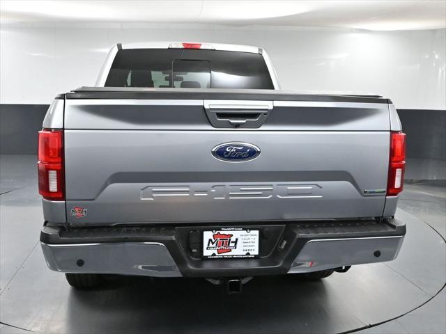 used 2020 Ford F-150 car, priced at $28,799