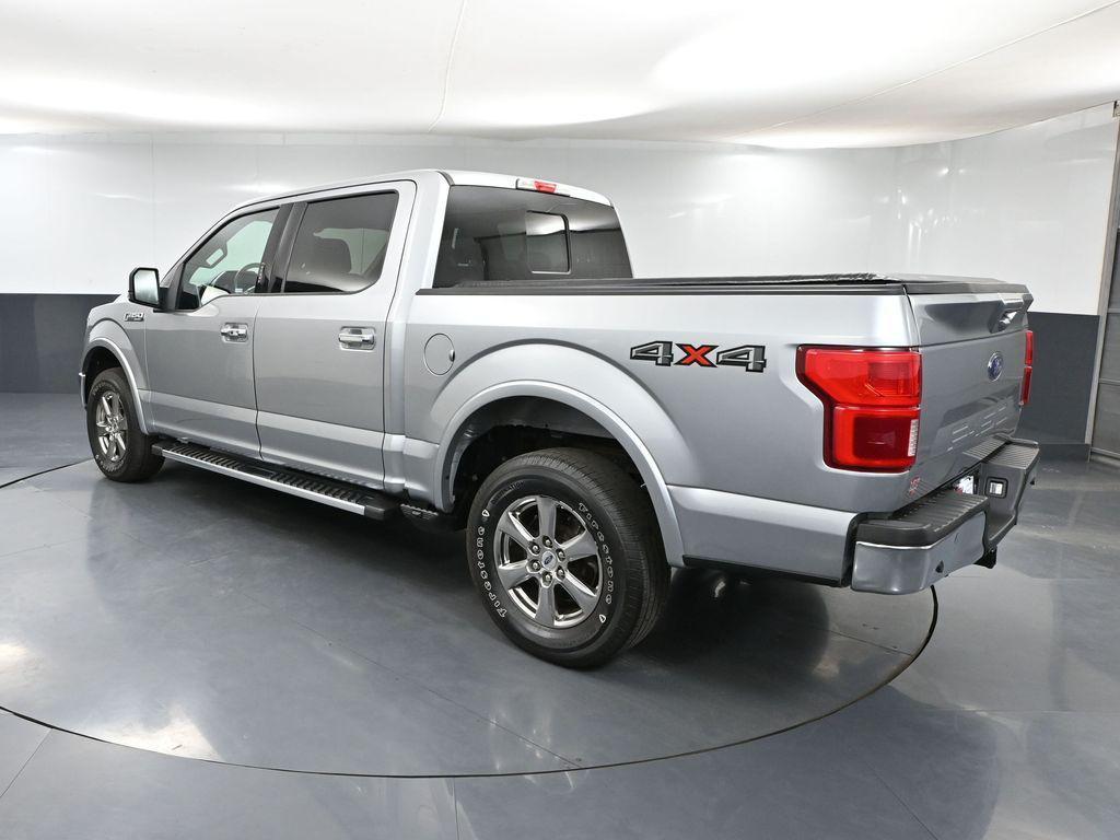 used 2020 Ford F-150 car, priced at $28,799