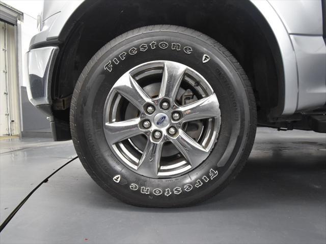 used 2020 Ford F-150 car, priced at $28,799