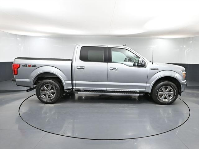 used 2020 Ford F-150 car, priced at $28,799