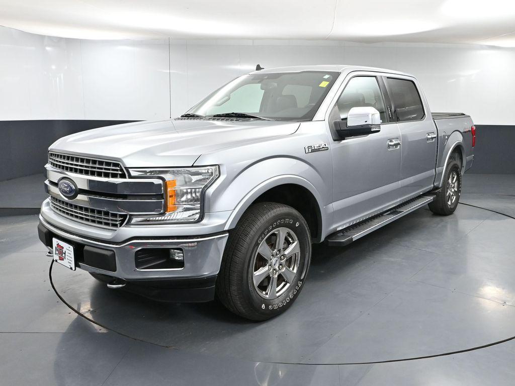 used 2020 Ford F-150 car, priced at $28,799