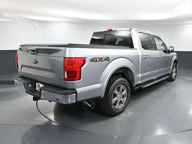 used 2020 Ford F-150 car, priced at $28,799