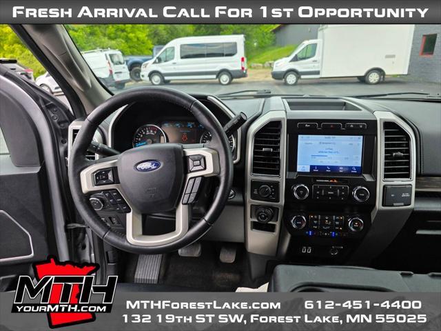 used 2020 Ford F-150 car, priced at $29,899
