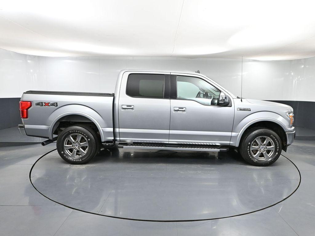 used 2020 Ford F-150 car, priced at $28,799