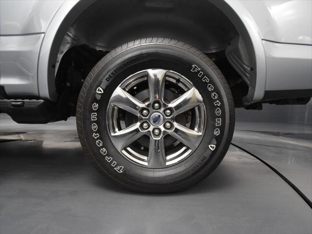used 2020 Ford F-150 car, priced at $28,799