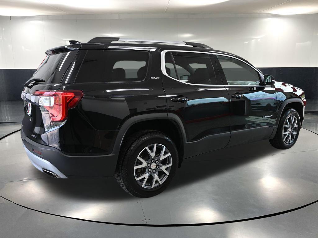 used 2023 GMC Acadia car, priced at $22,793