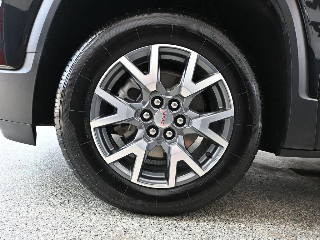 used 2023 GMC Acadia car, priced at $22,793