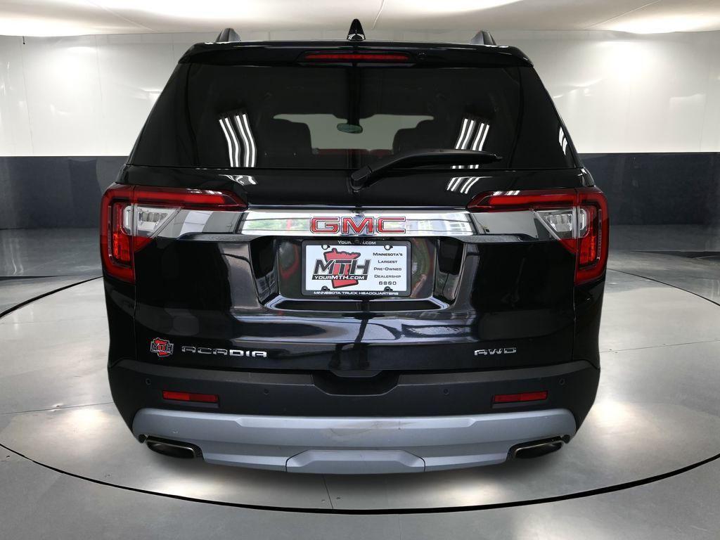 used 2023 GMC Acadia car, priced at $22,793