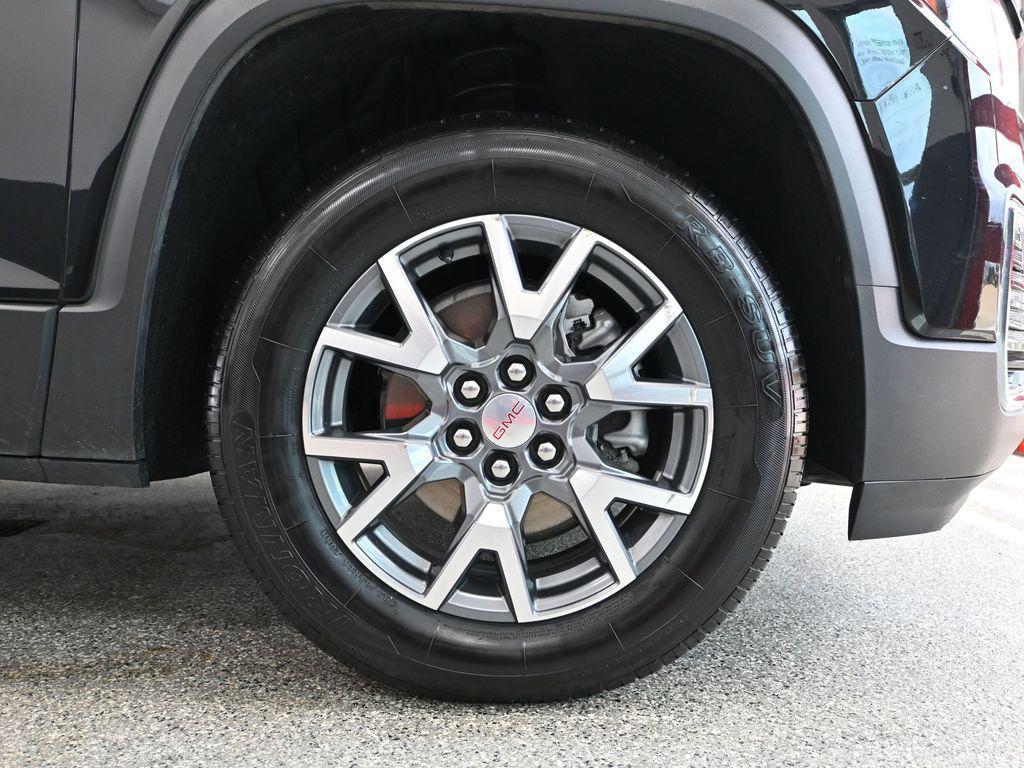 used 2023 GMC Acadia car, priced at $22,793