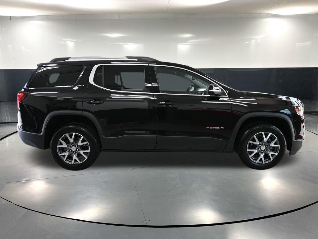 used 2023 GMC Acadia car, priced at $22,793