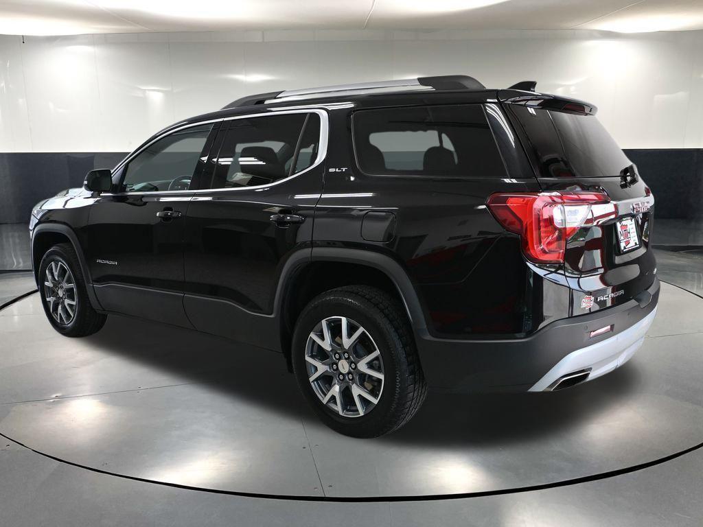 used 2023 GMC Acadia car, priced at $22,793