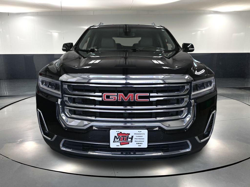 used 2023 GMC Acadia car, priced at $22,793