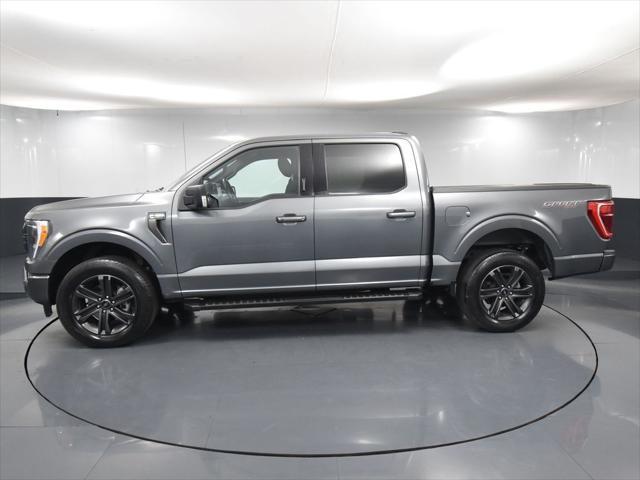 used 2021 Ford F-150 car, priced at $36,750