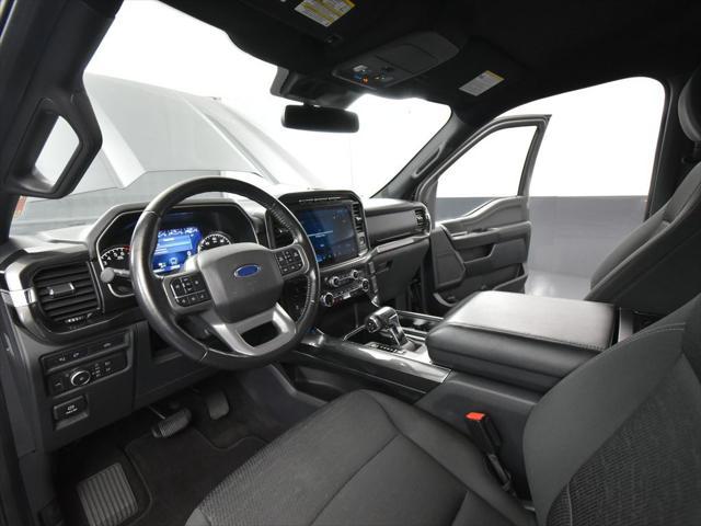 used 2021 Ford F-150 car, priced at $36,750