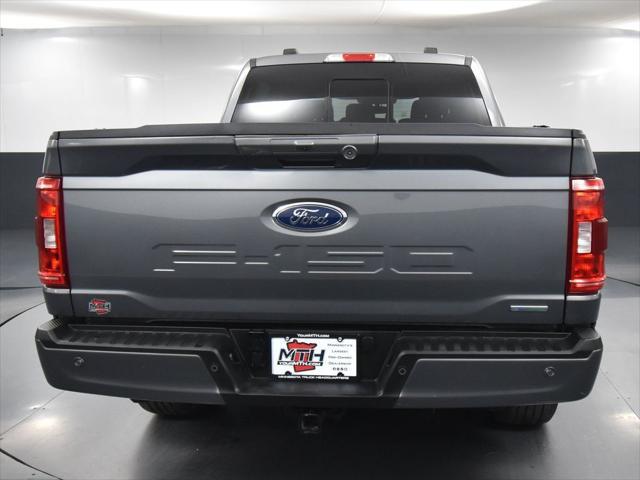 used 2021 Ford F-150 car, priced at $36,750