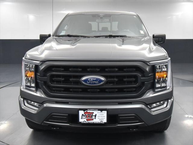 used 2021 Ford F-150 car, priced at $36,750