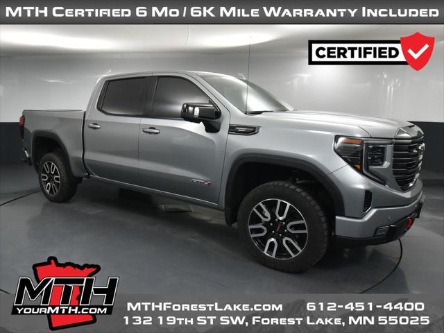 used 2023 GMC Sierra 1500 car, priced at $58,993