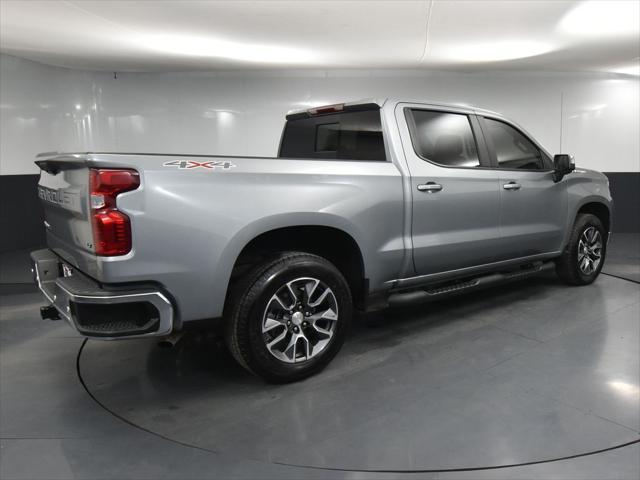 used 2024 Chevrolet Silverado 1500 car, priced at $47,993