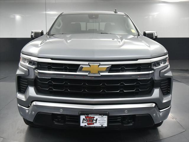 used 2024 Chevrolet Silverado 1500 car, priced at $47,993