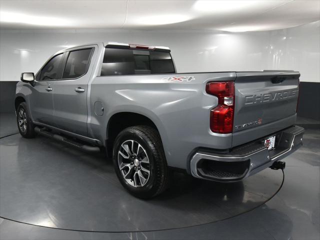 used 2024 Chevrolet Silverado 1500 car, priced at $47,993