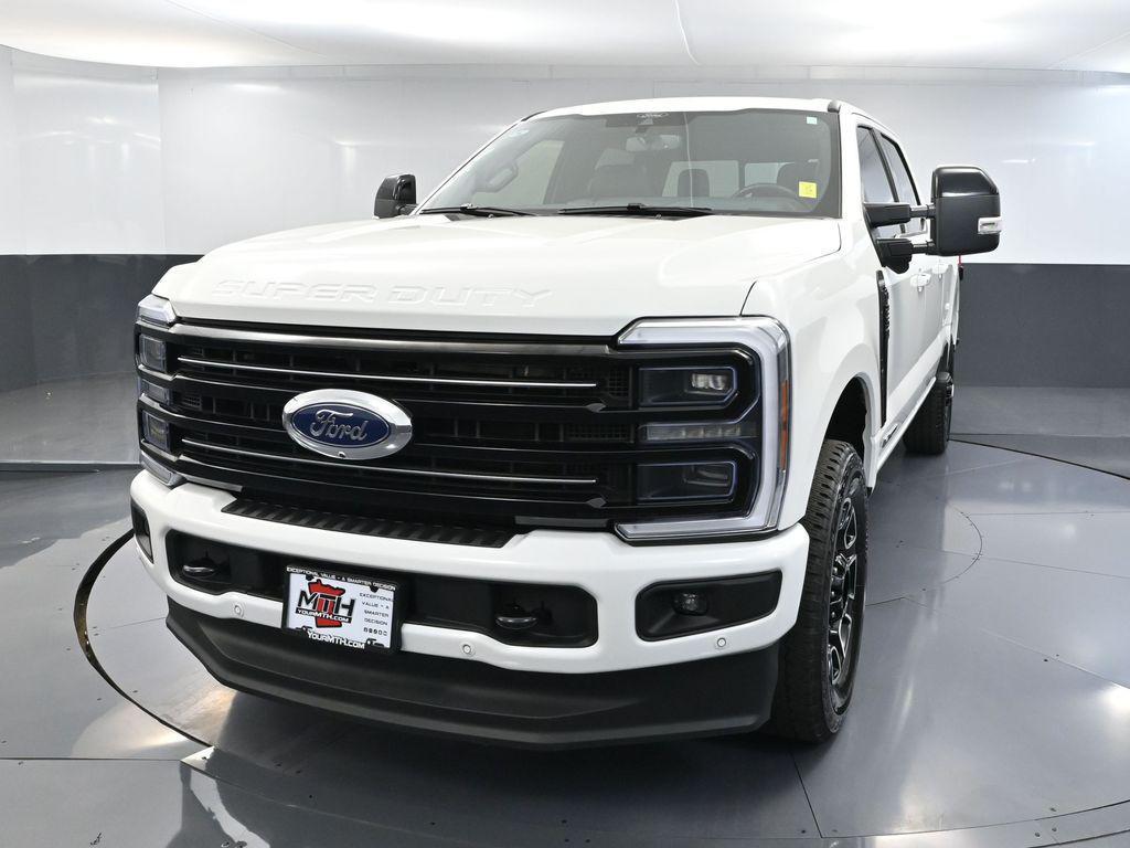 used 2025 Ford F-250 car, priced at $83,993