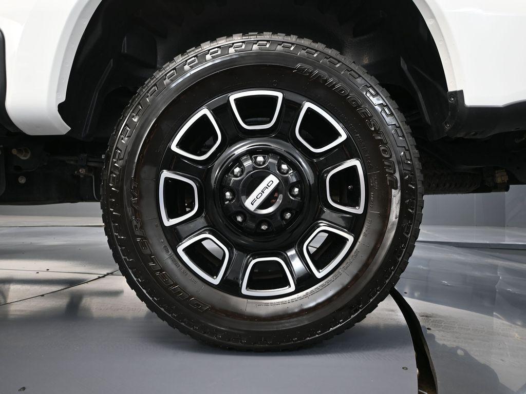 used 2025 Ford F-250 car, priced at $83,993