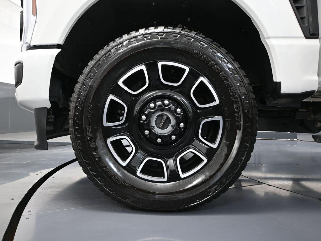 used 2025 Ford F-250 car, priced at $83,993
