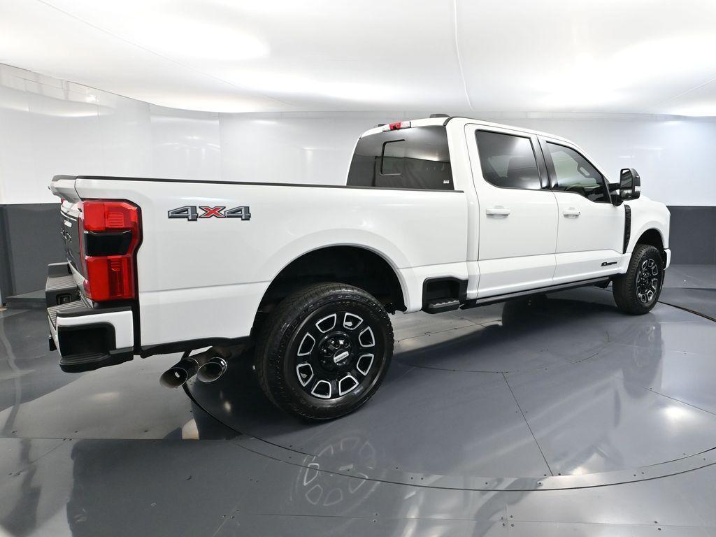 used 2025 Ford F-250 car, priced at $83,993