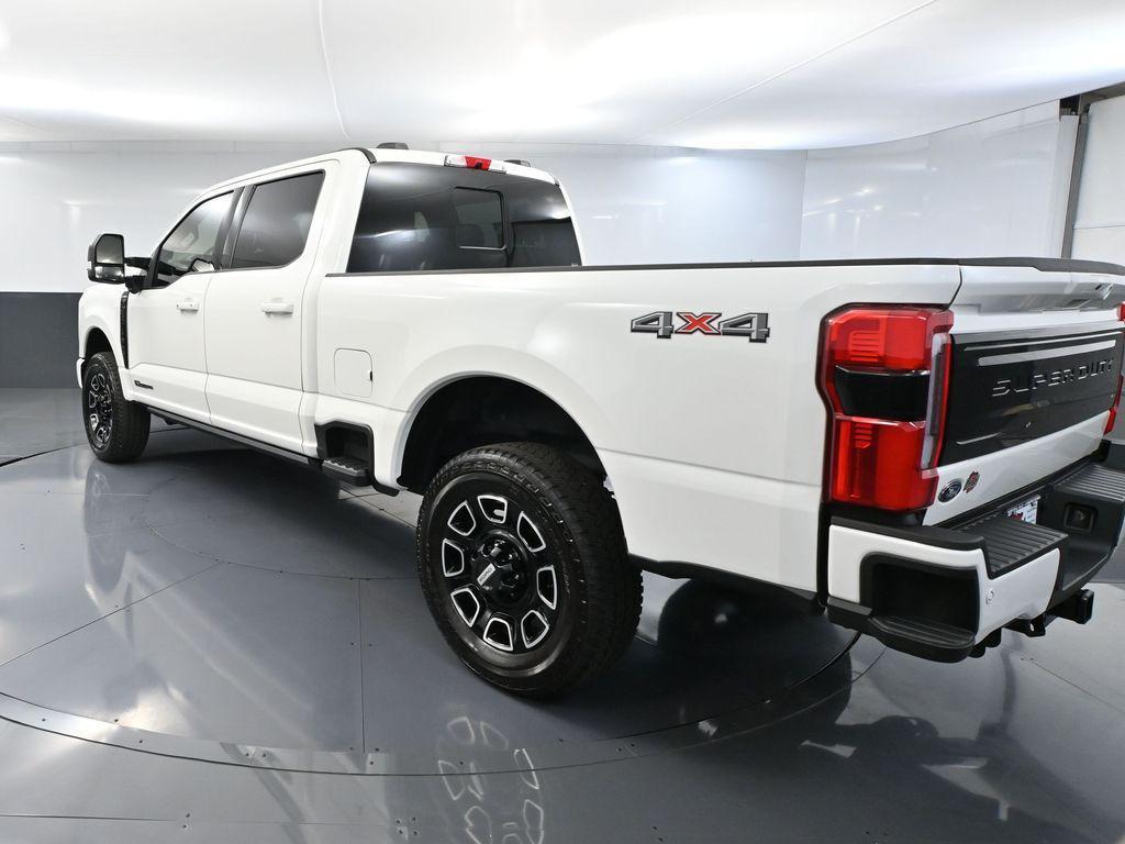 used 2025 Ford F-250 car, priced at $83,993