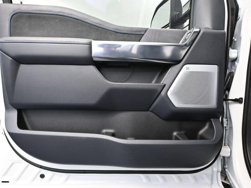 used 2025 Ford F-250 car, priced at $83,993