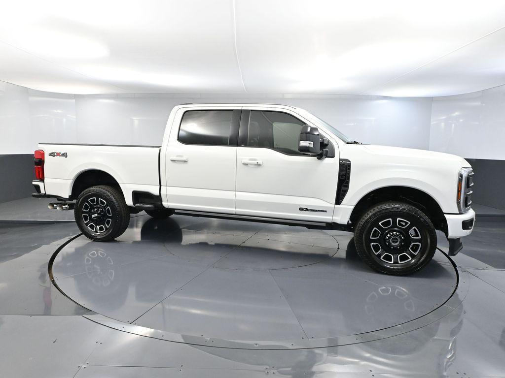 used 2025 Ford F-250 car, priced at $83,993