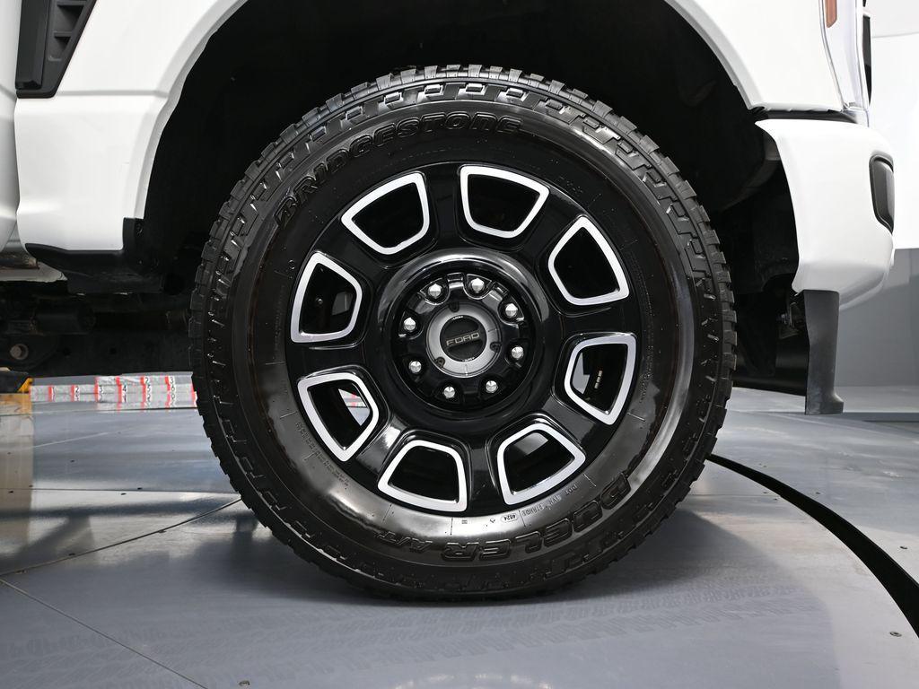 used 2025 Ford F-250 car, priced at $83,993