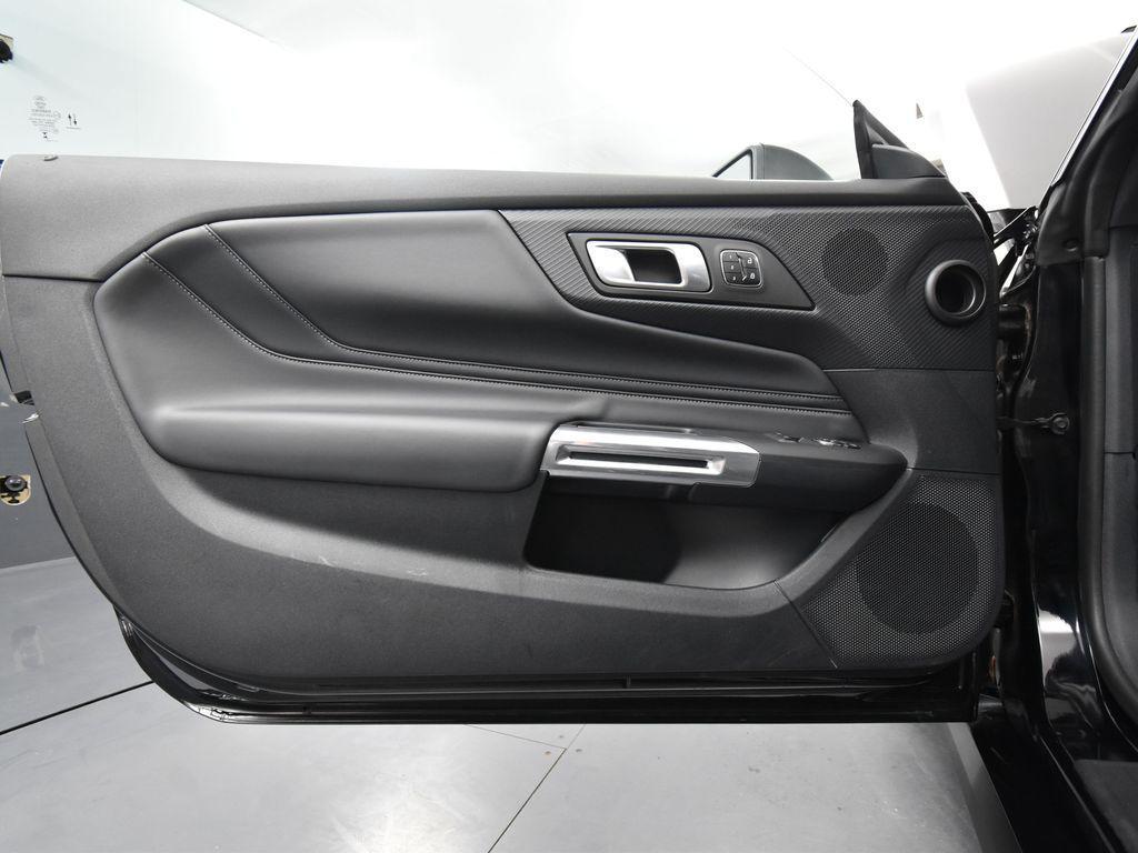 used 2024 Ford Mustang car, priced at $42,993