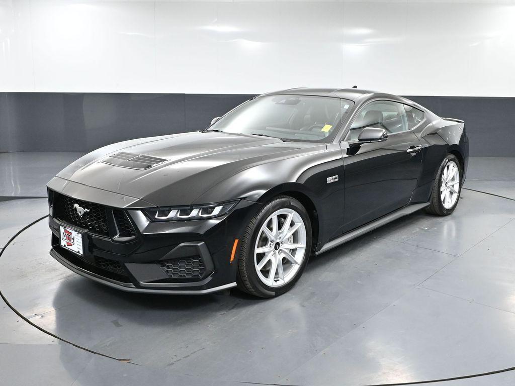 used 2024 Ford Mustang car, priced at $42,993