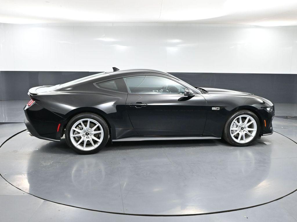 used 2024 Ford Mustang car, priced at $42,993