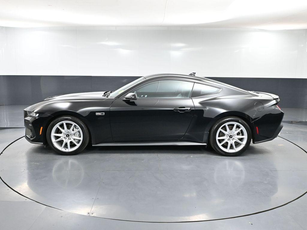 used 2024 Ford Mustang car, priced at $42,993