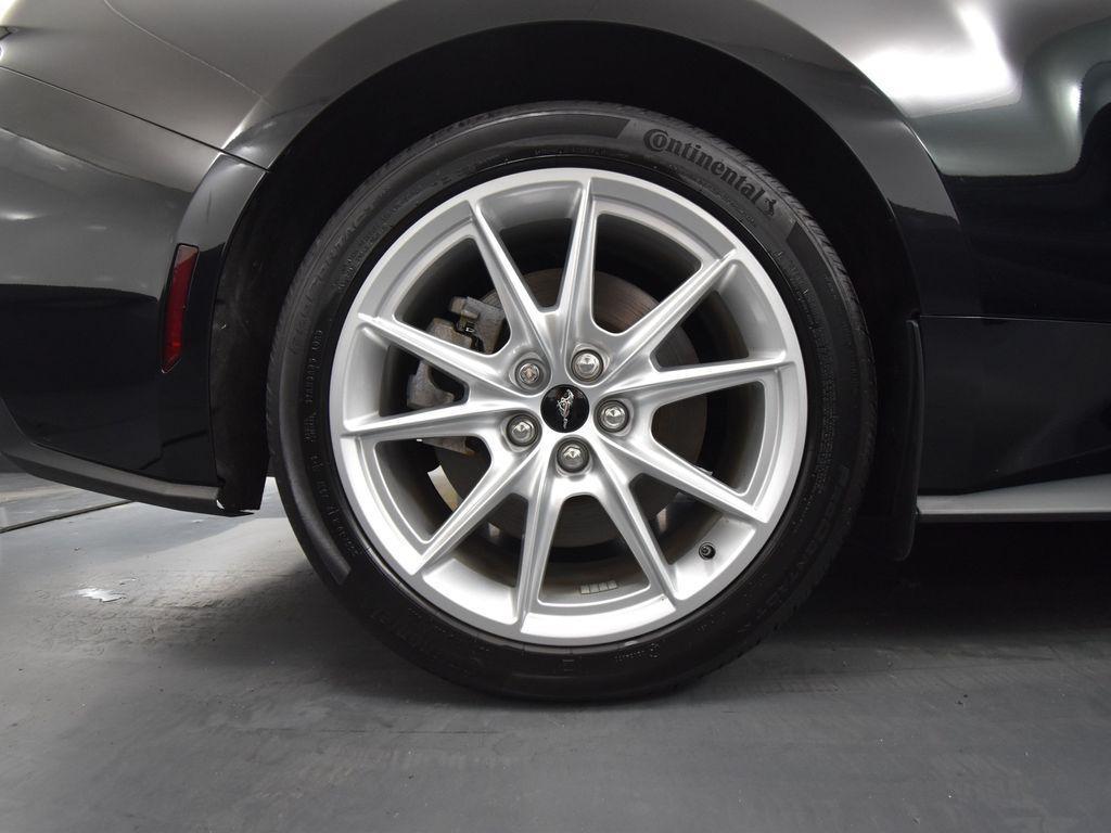 used 2024 Ford Mustang car, priced at $42,993