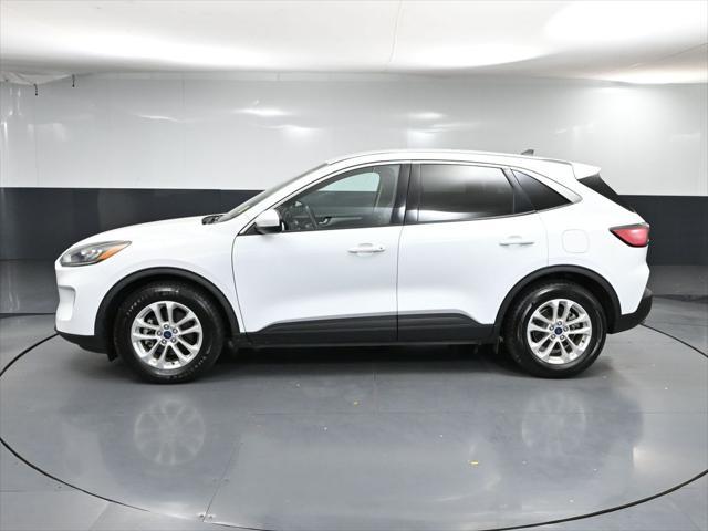 used 2020 Ford Escape car, priced at $15,599