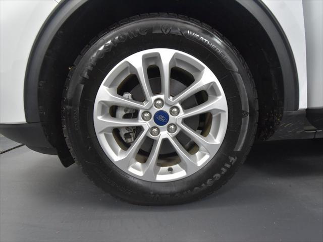 used 2020 Ford Escape car, priced at $15,599