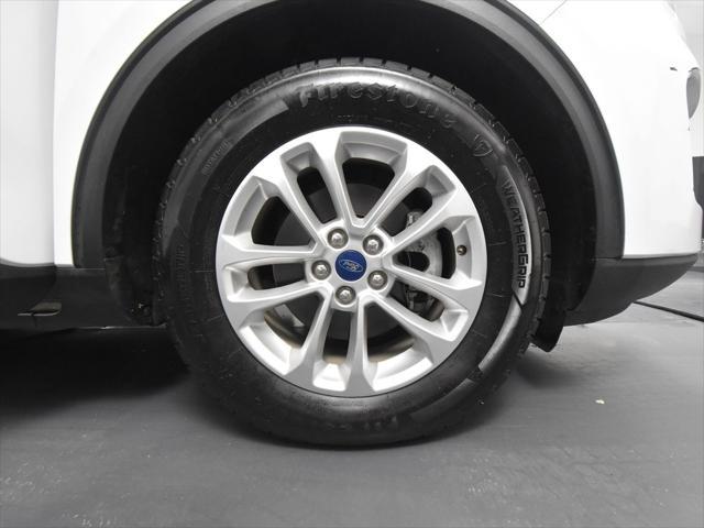 used 2020 Ford Escape car, priced at $15,599