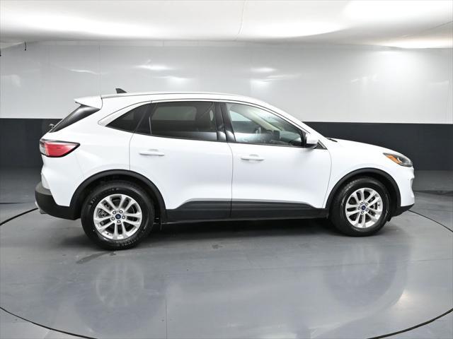 used 2020 Ford Escape car, priced at $15,599