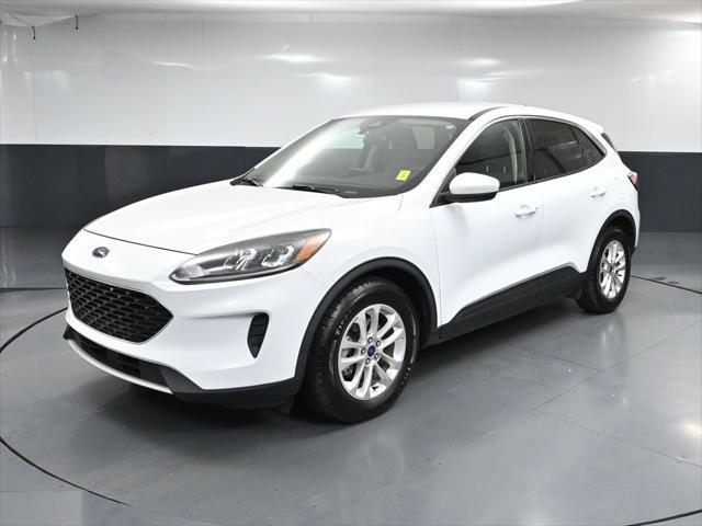 used 2020 Ford Escape car, priced at $15,599