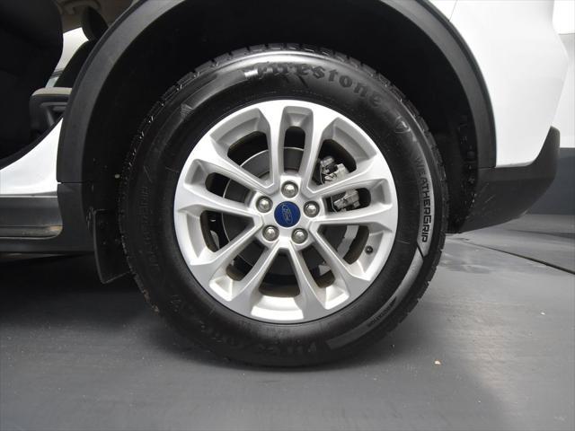 used 2020 Ford Escape car, priced at $15,599