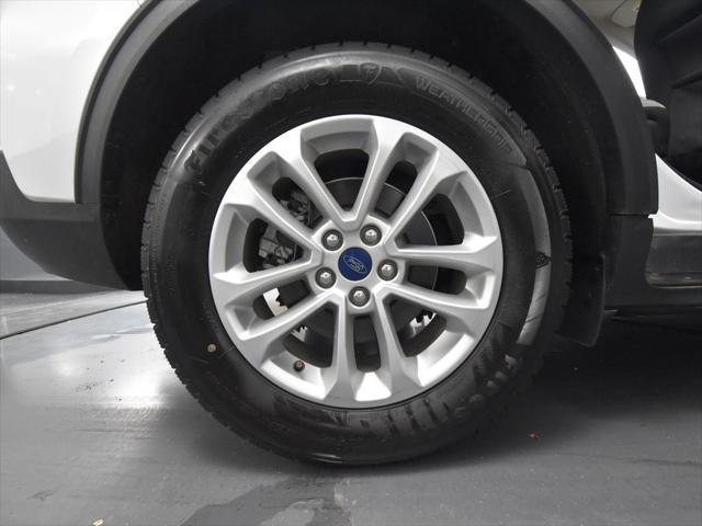 used 2020 Ford Escape car, priced at $15,599