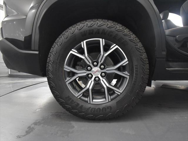 used 2024 GMC Acadia car, priced at $48,299