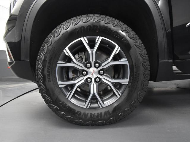 used 2024 GMC Acadia car, priced at $48,299