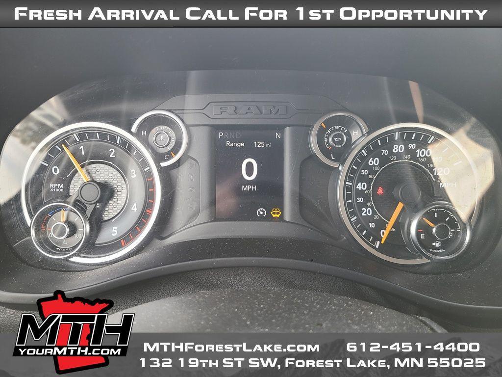 used 2019 Ram 3500 car, priced at $37,993